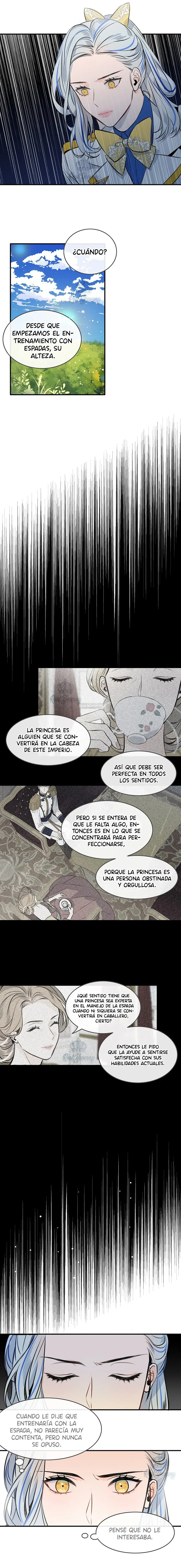 El gran deseo. Capítulo 9 en Línea - página 8