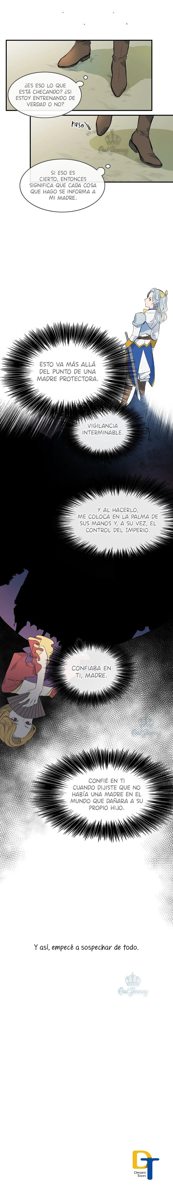 El gran deseo. Capítulo 9 en Línea - página 12