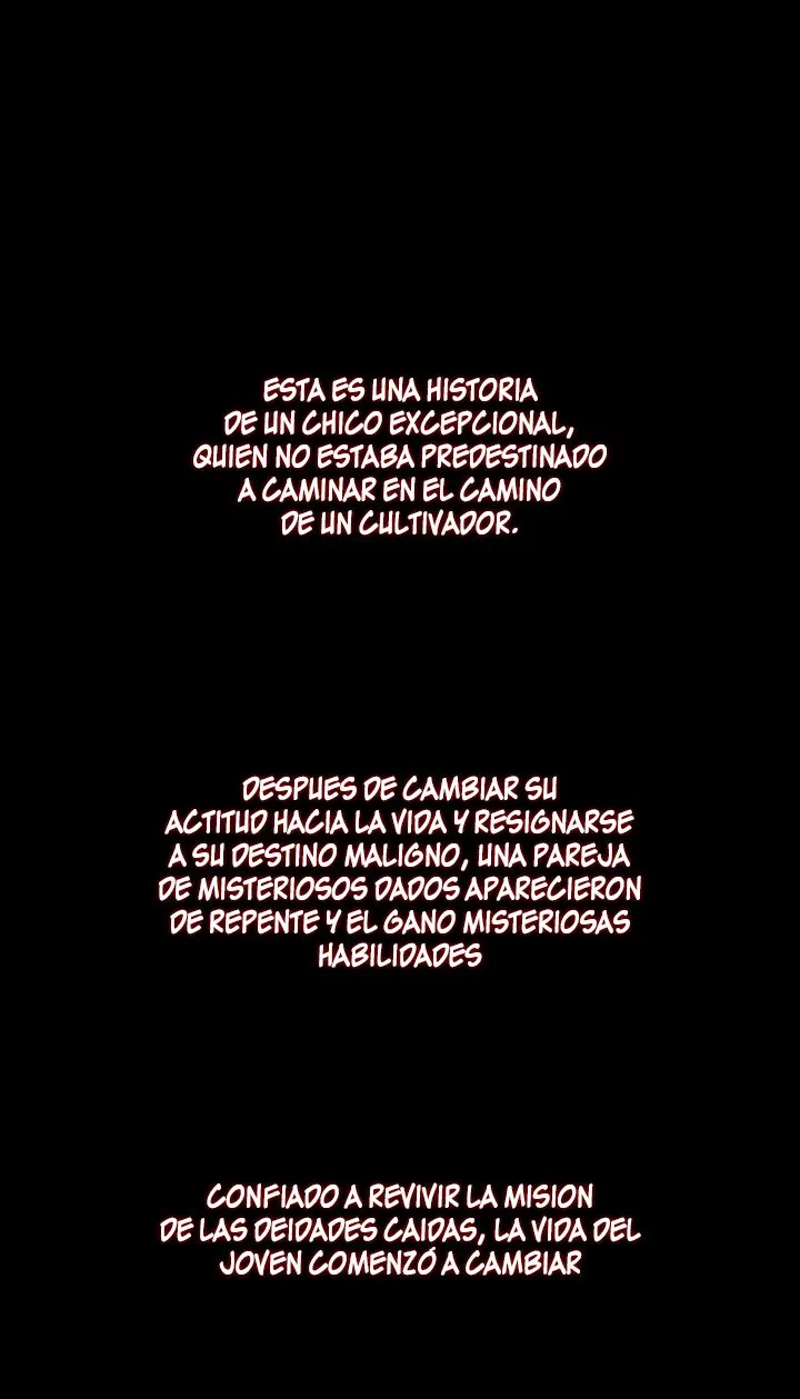El gran dios Capítulo 0 en Línea - página 2