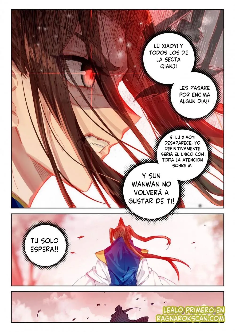 El gran dios Capítulo 204 en Línea - página 6