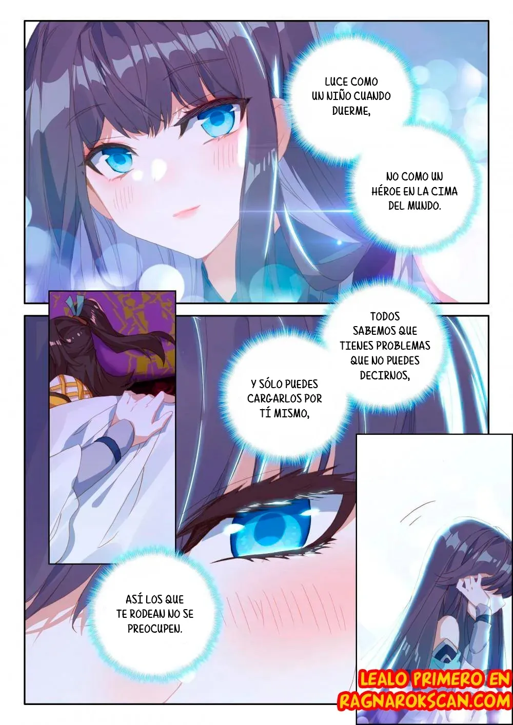 El gran dios Capítulo 242 en Línea - página 3