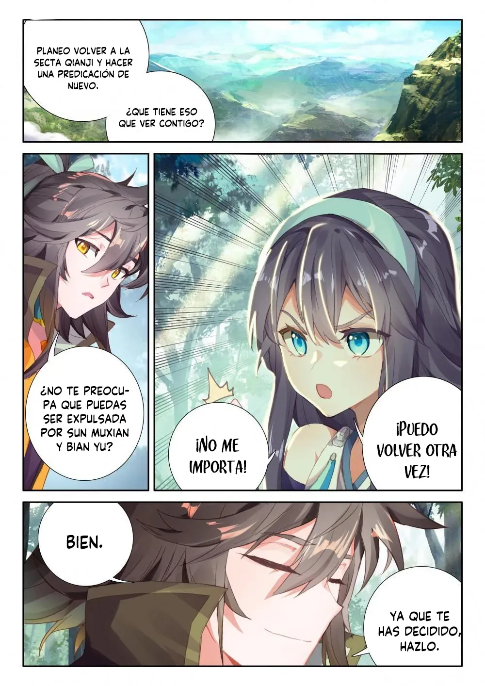 El gran dios Capítulo 270 en Línea - página 2