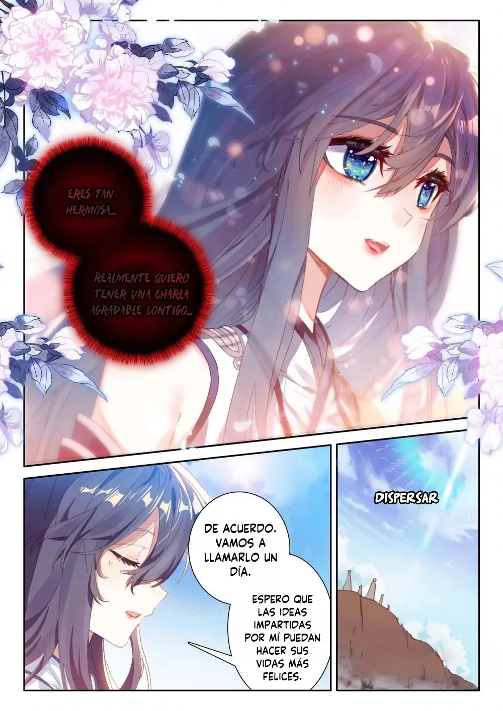 El gran dios Capítulo 281 en Línea - página 9