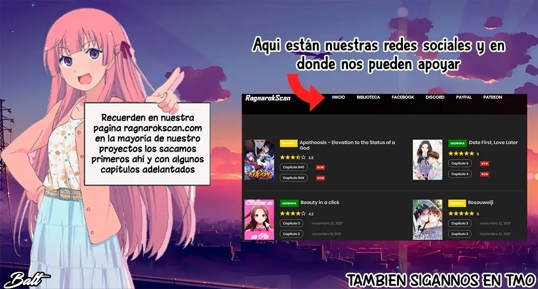 El gran dios Capítulo 283 en Línea - página 3