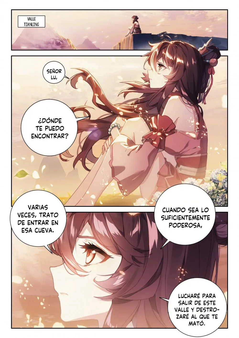 El gran dios Capítulo 292 en Línea - página 6