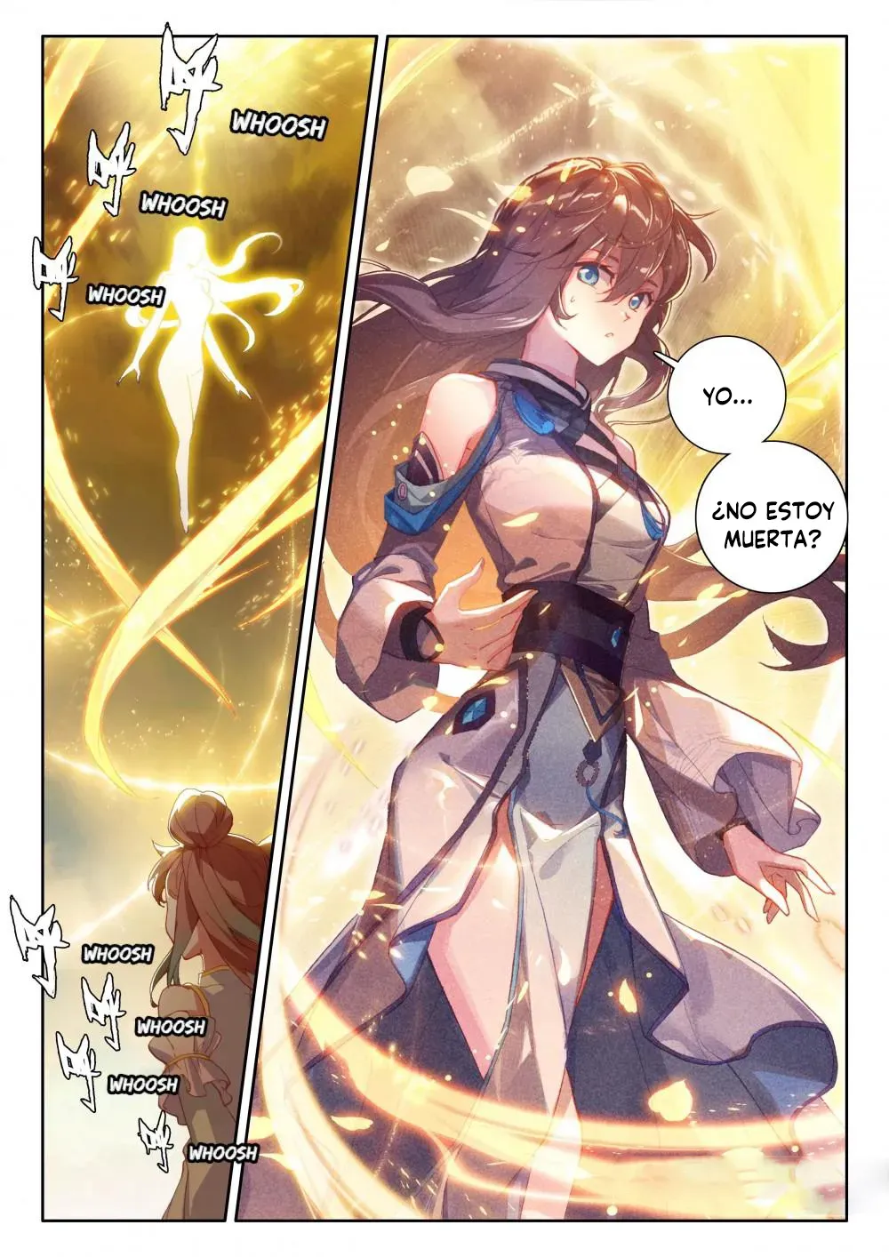 El gran dios Capítulo 297 en Línea - página 5