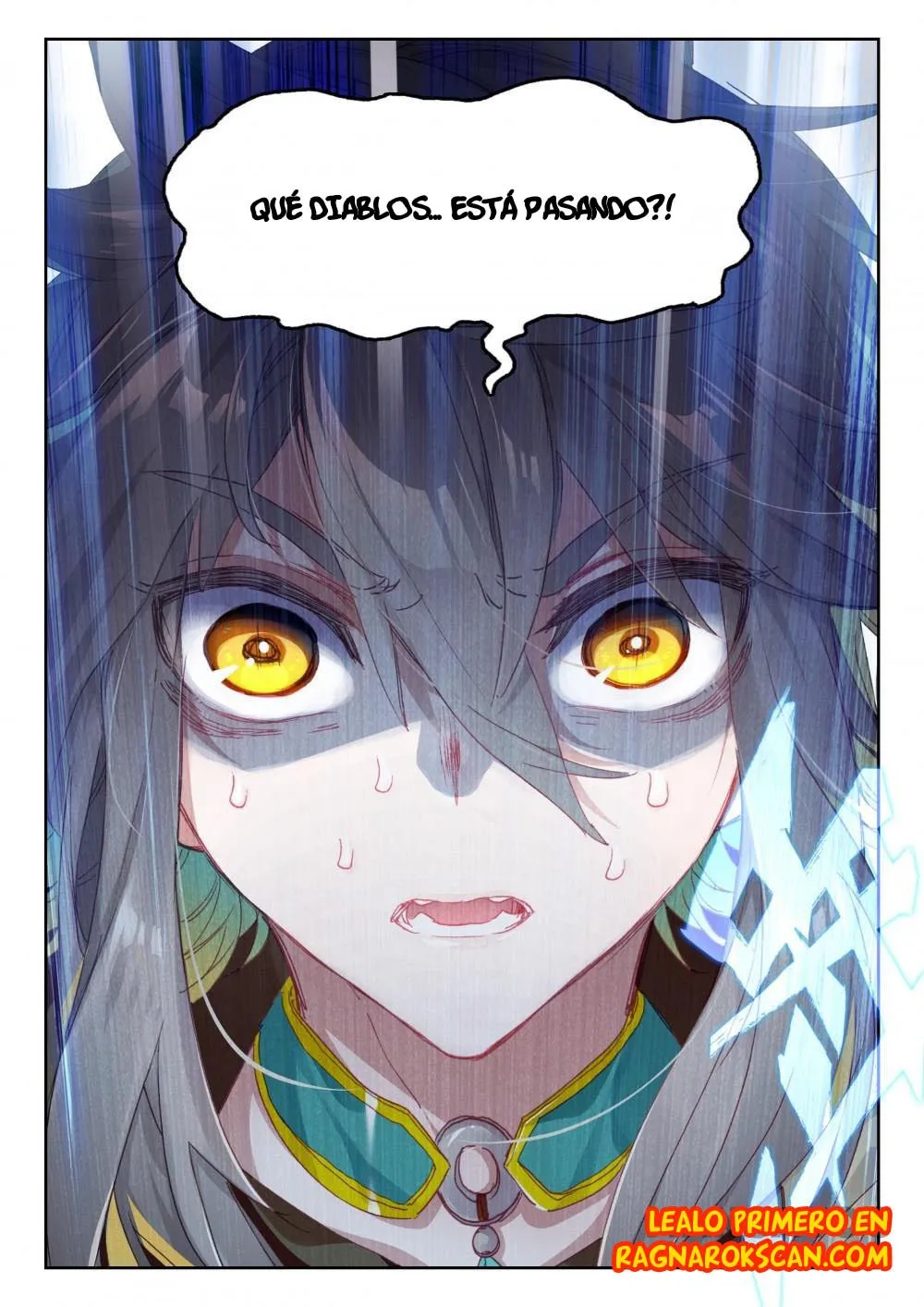 El gran dios Capítulo 39 en Línea - página 6