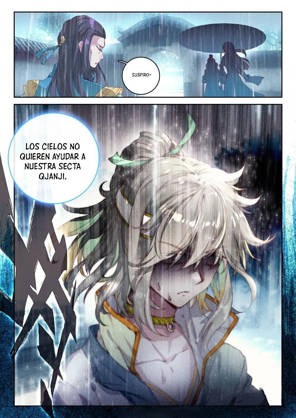 El gran dios Capítulo 9 en Línea - página 9