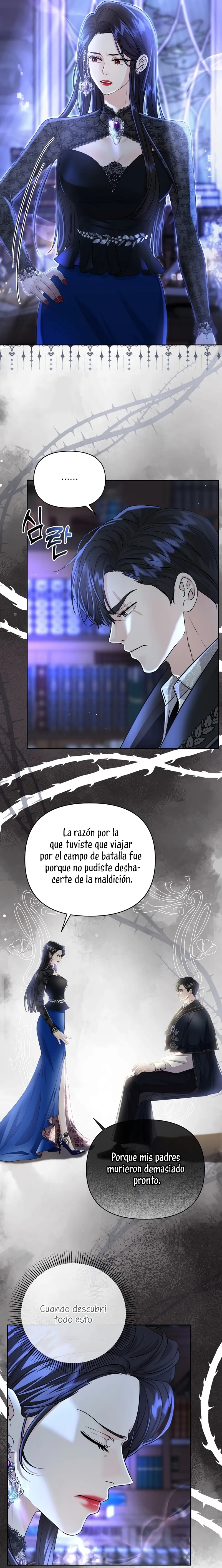 El Gran Duque del Norte Capítulo 32 en Línea - página 28