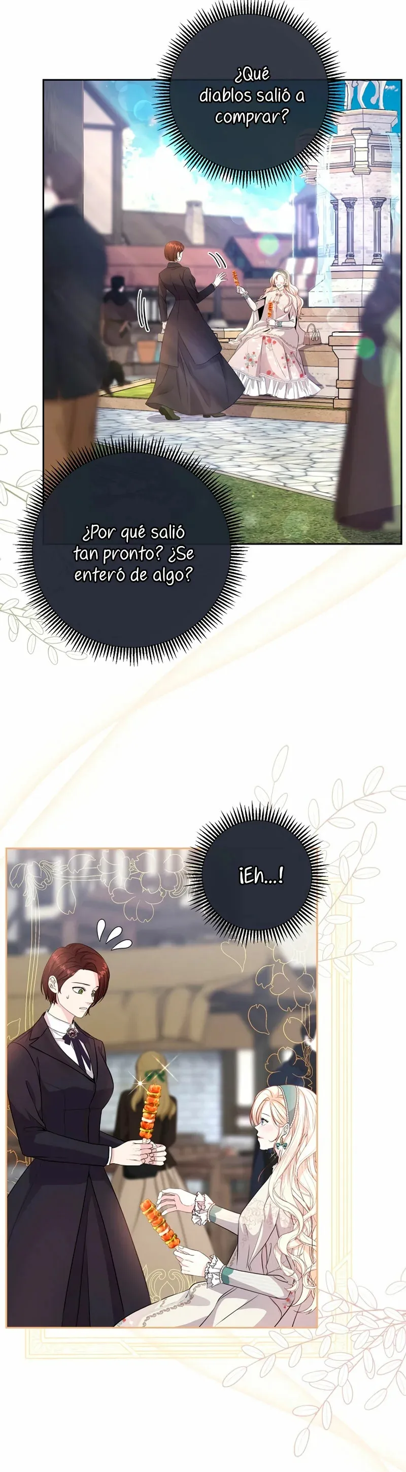 El Gran Duque del Norte Capítulo 7 en Línea - página 37