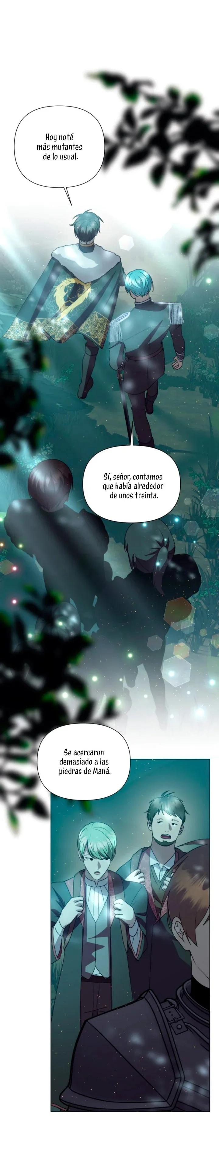 El Gran Duque es Mío Capítulo 10 en Línea - página 31