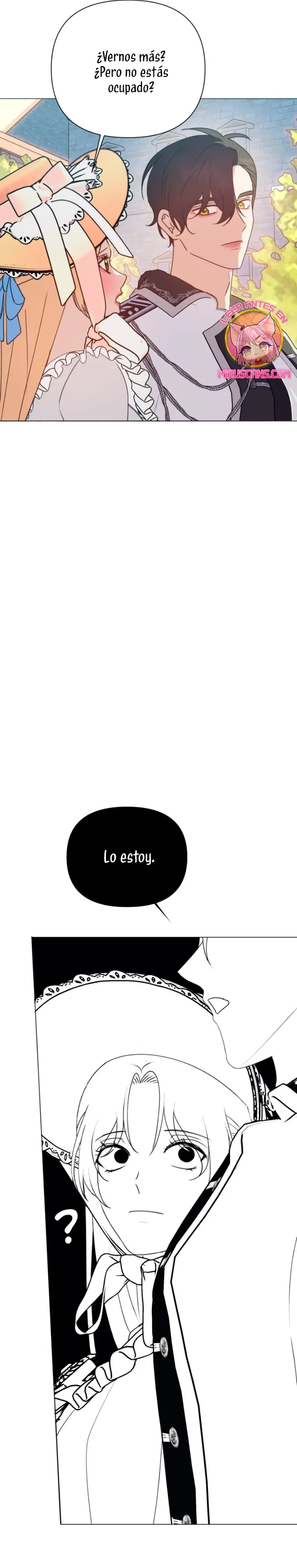 El Gran Duque es Mío Capítulo 18 en Línea - página 10