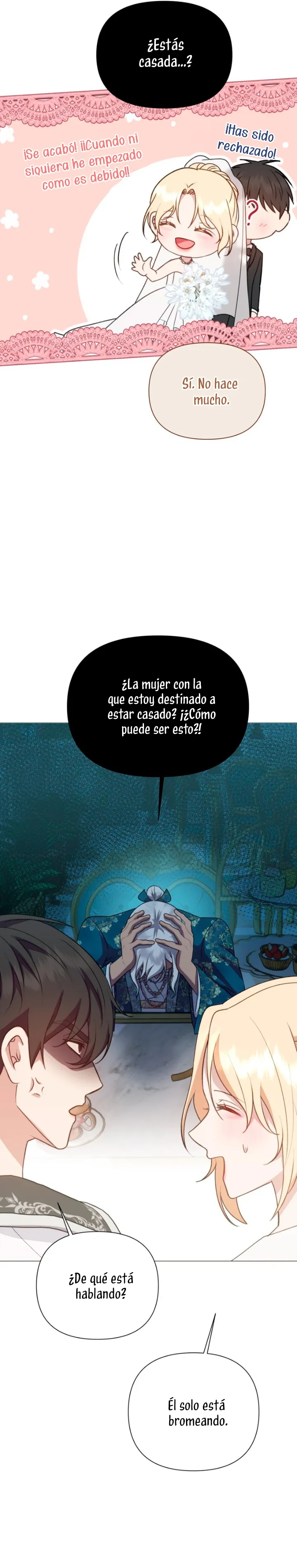 El Gran Duque es Mío Capítulo 18 en Línea - página 20