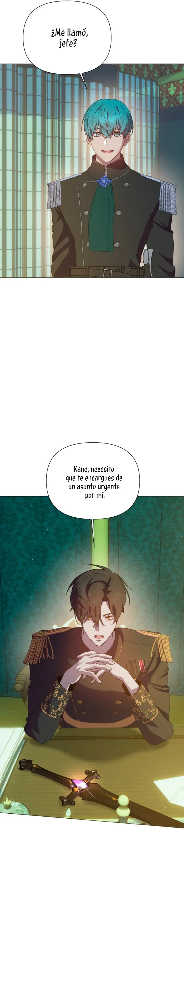 El Gran Duque es Mío Capítulo 20 en Línea - página 23