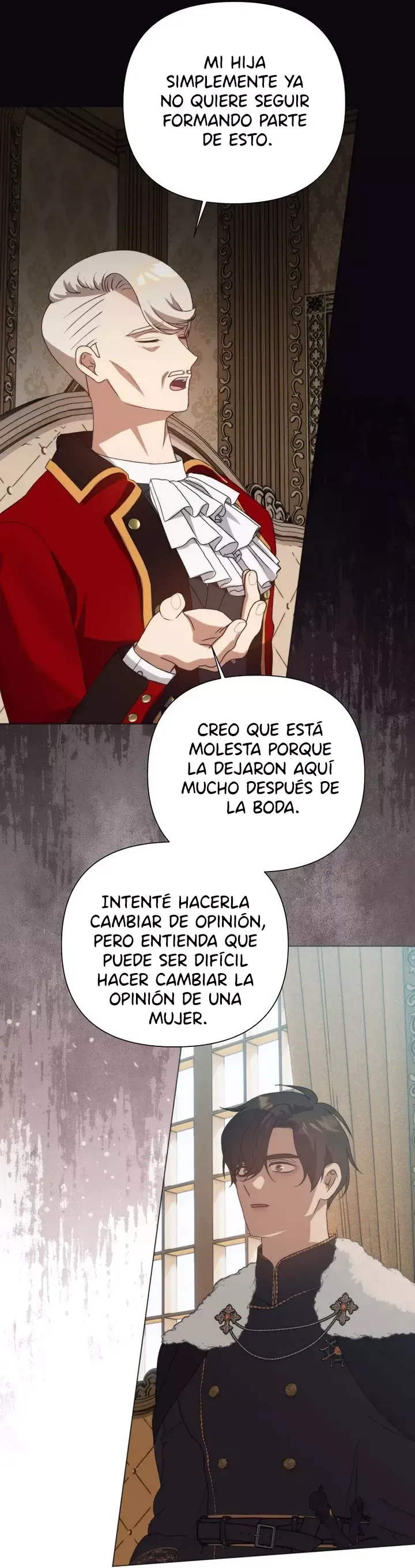 El Gran Duque es Mío Capítulo 55 en Línea - página 5