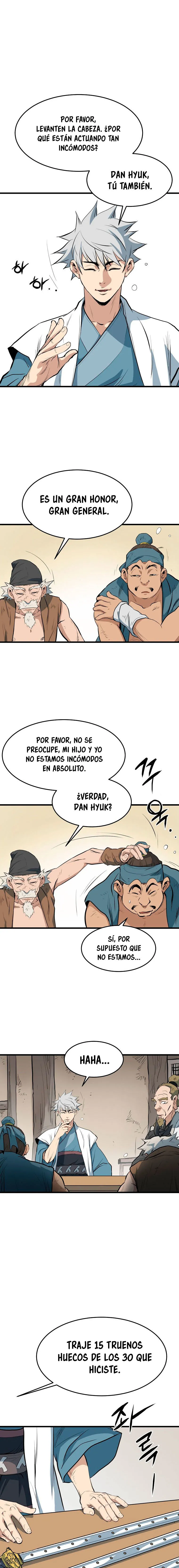 El Gran General Capítulo 14 en Línea - página 3