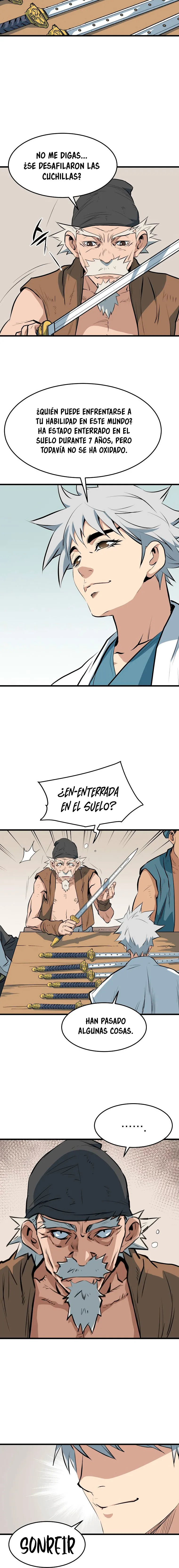El Gran General Capítulo 14 en Línea - página 4