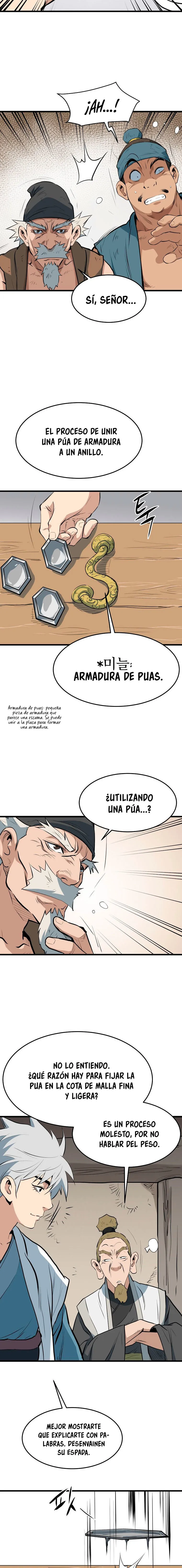 El Gran General Capítulo 14 en Línea - página 6
