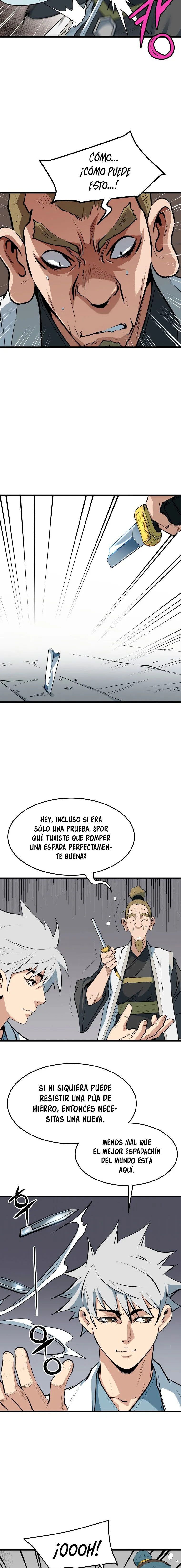 El Gran General Capítulo 14 en Línea - página 9
