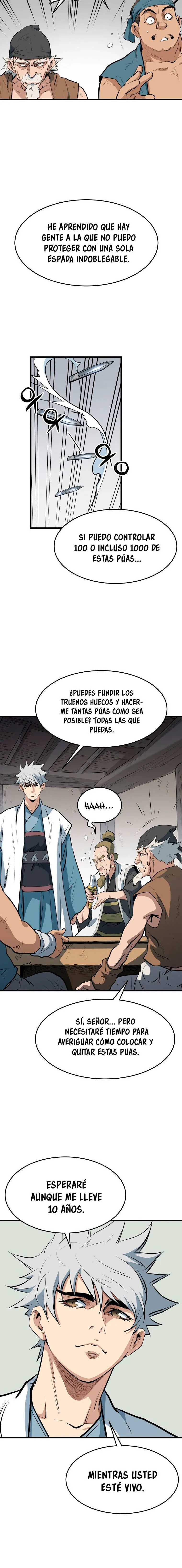 El Gran General Capítulo 14 en Línea - página 10