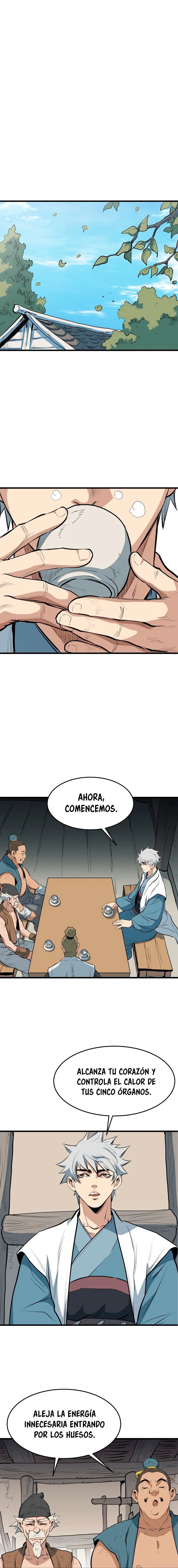 El Gran General Capítulo 14 en Línea - página 16