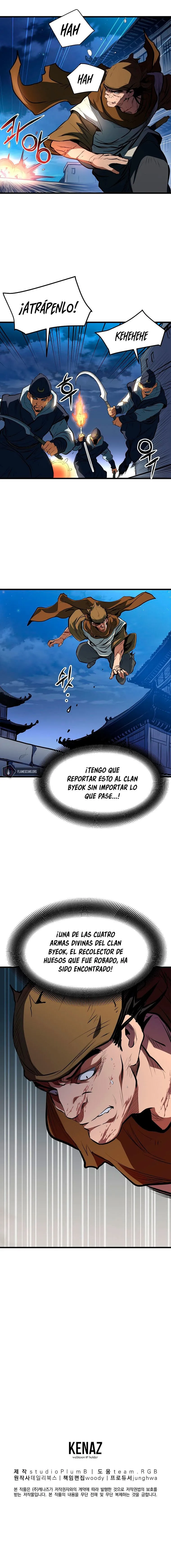 El Gran General Capítulo 14 en Línea - página 21