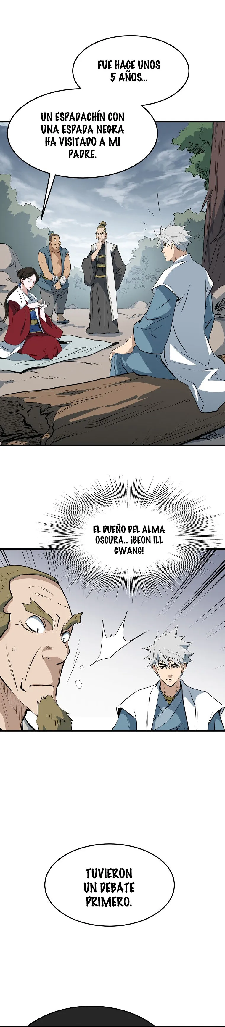 El Gran General Capítulo 16 en Línea - página 9