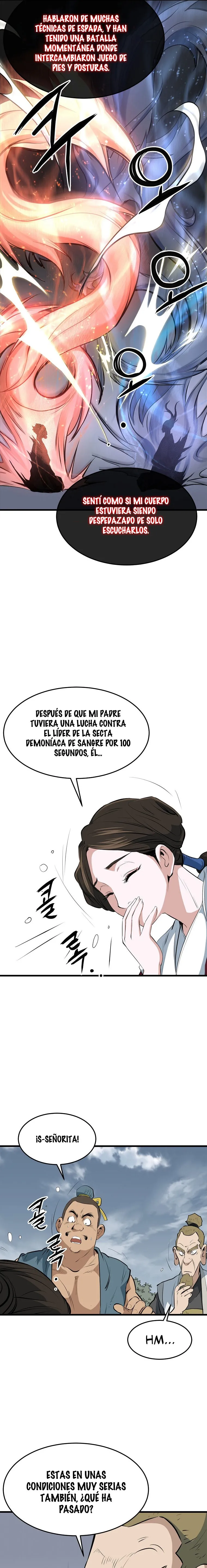 El Gran General Capítulo 16 en Línea - página 10
