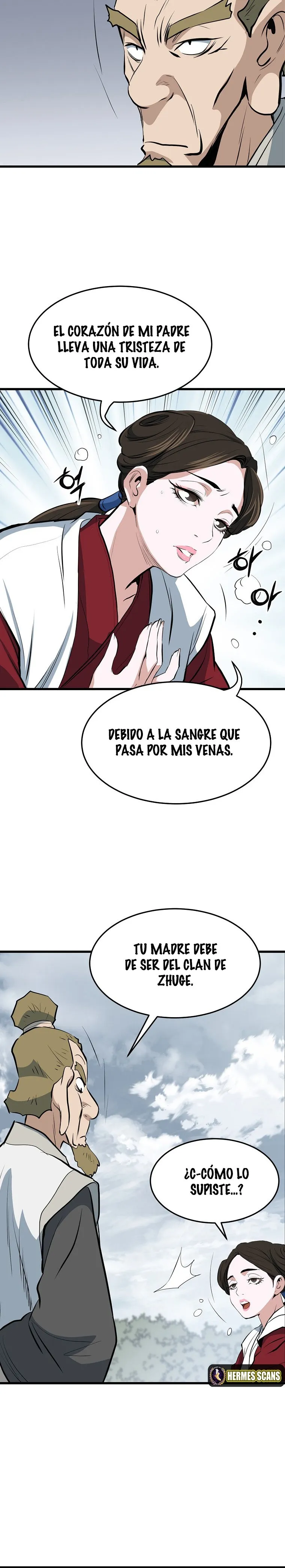 El Gran General Capítulo 16 en Línea - página 11