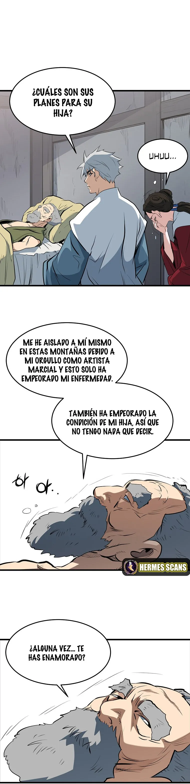 El Gran General Capítulo 16 en Línea - página 15