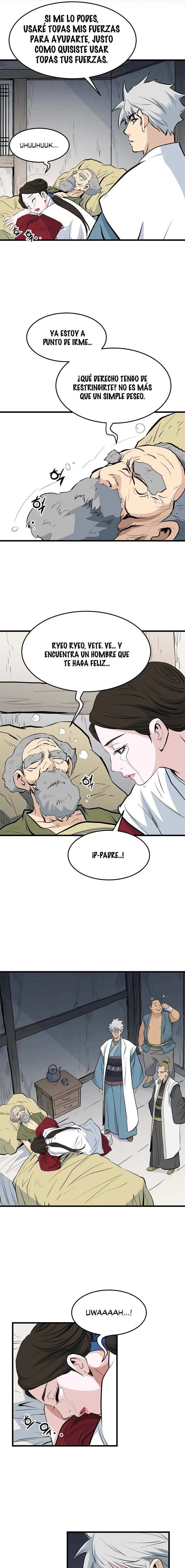 El Gran General Capítulo 16 en Línea - página 20