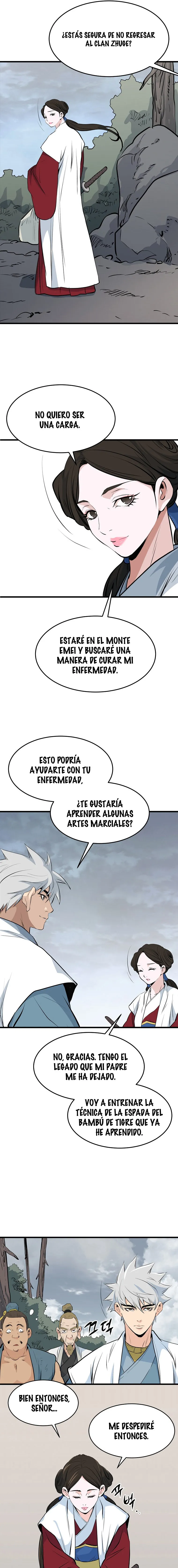 El Gran General Capítulo 16 en Línea - página 22