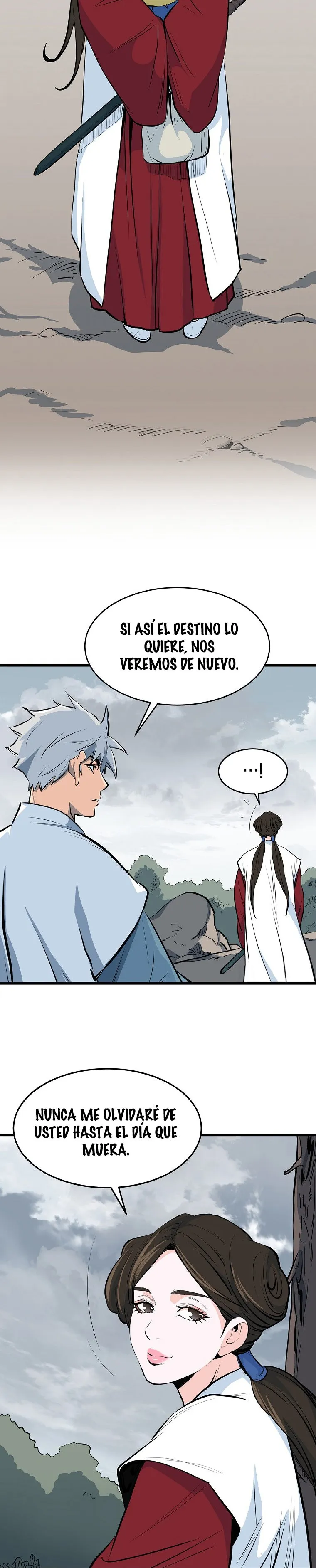 El Gran General Capítulo 16 en Línea - página 23