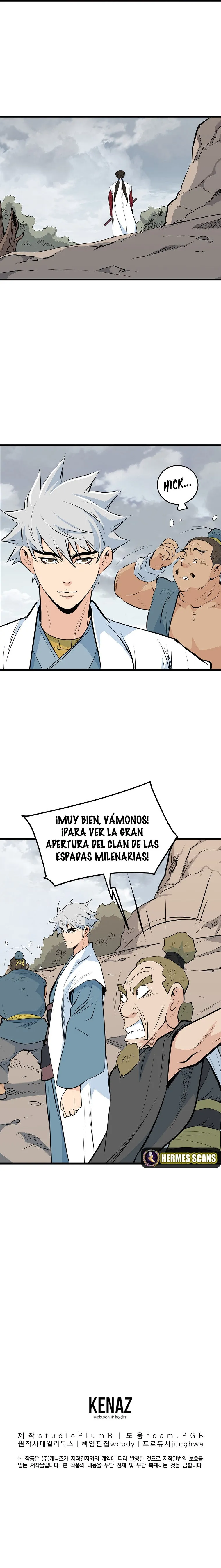 El Gran General Capítulo 16 en Línea - página 24