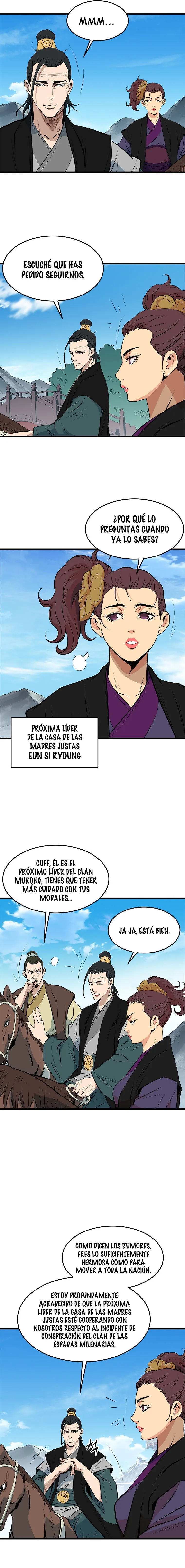 El Gran General Capítulo 17 en Línea - página 10