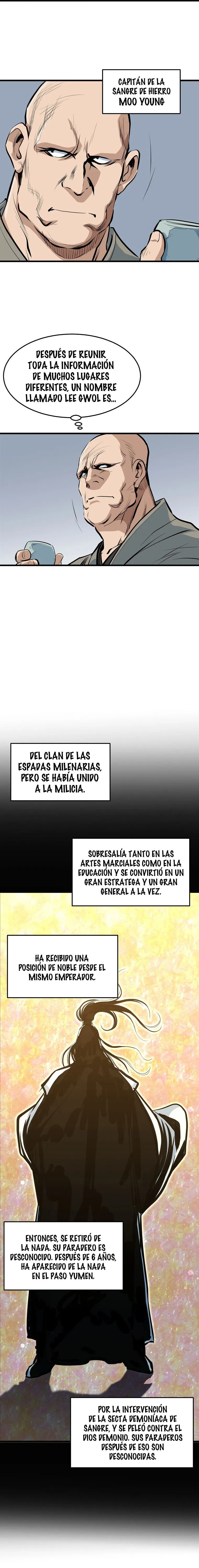 El Gran General Capítulo 17 en Línea - página 14
