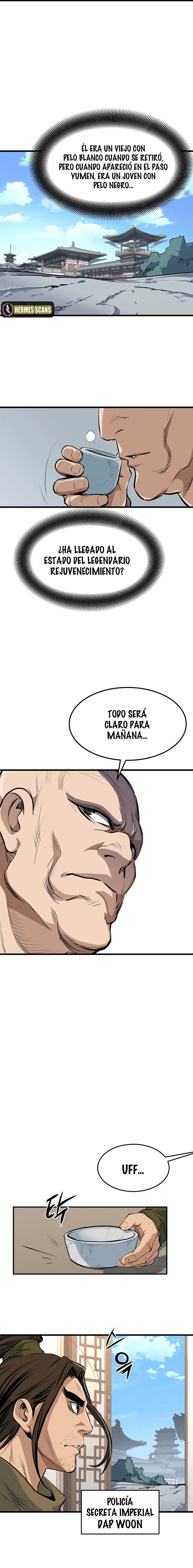 El Gran General Capítulo 17 en Línea - página 16