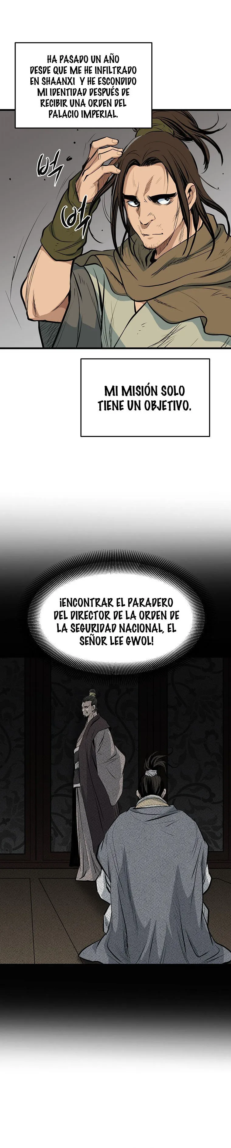 El Gran General Capítulo 17 en Línea - página 17