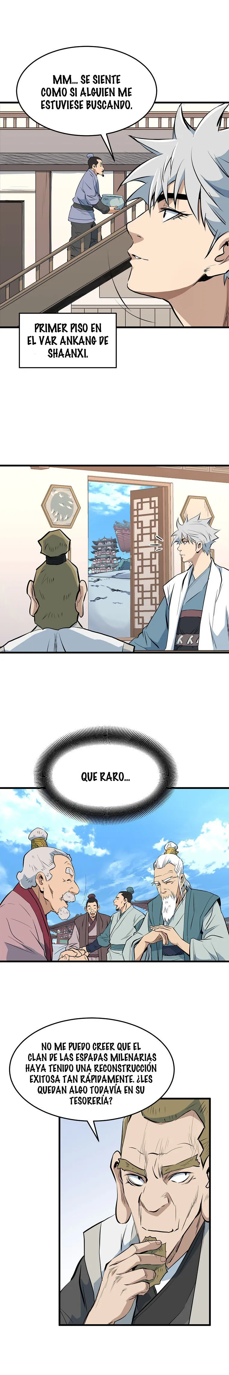 El Gran General Capítulo 17 en Línea - página 19