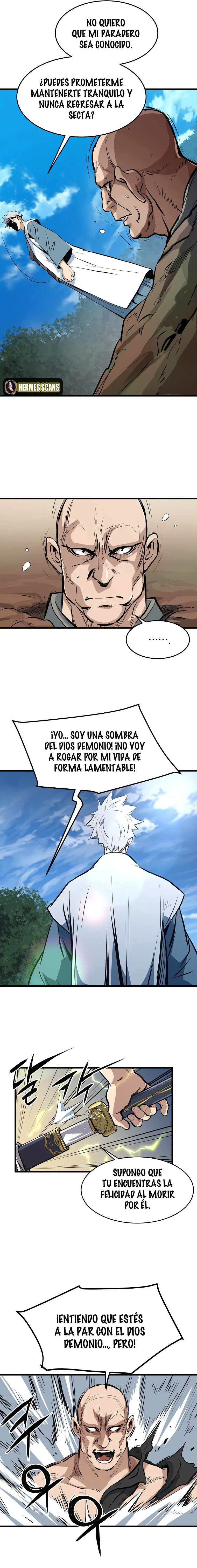El Gran General Capítulo 18 en Línea - página 4