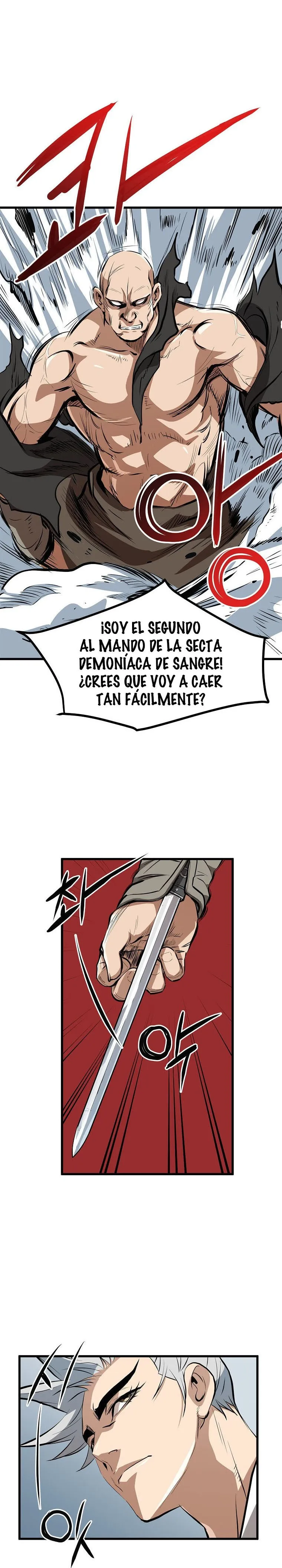 El Gran General Capítulo 18 en Línea - página 5