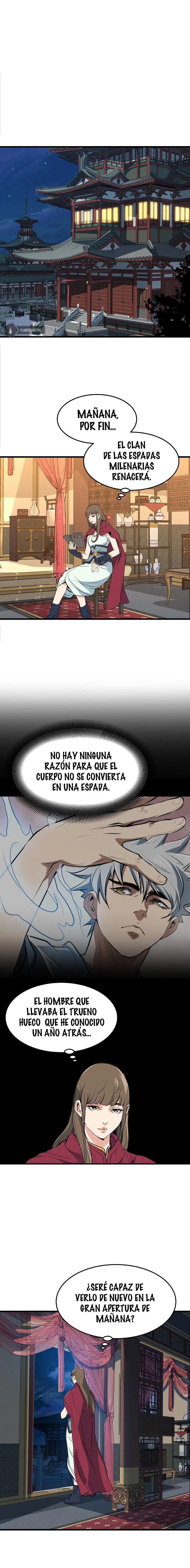 El Gran General Capítulo 18 en Línea - página 10
