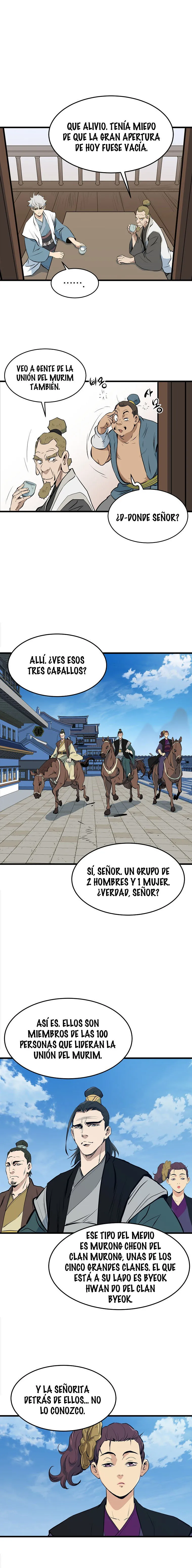 El Gran General Capítulo 18 en Línea - página 12