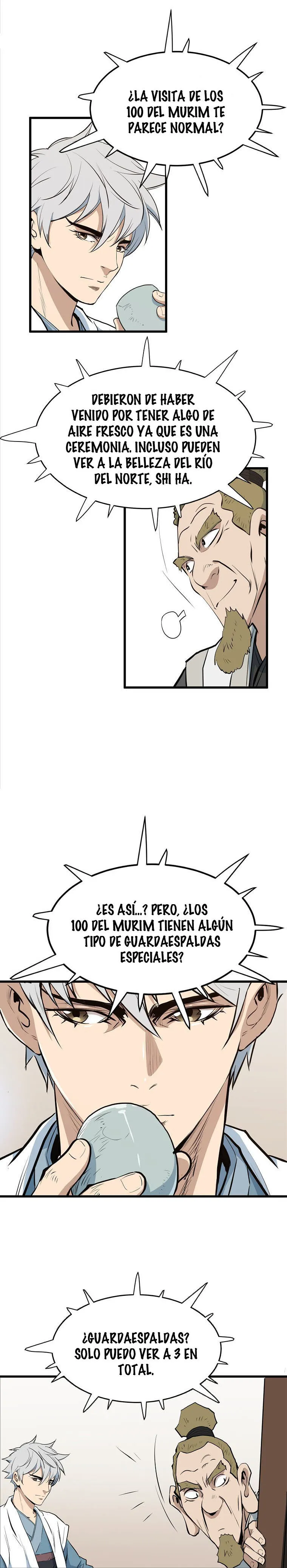 El Gran General Capítulo 18 en Línea - página 13