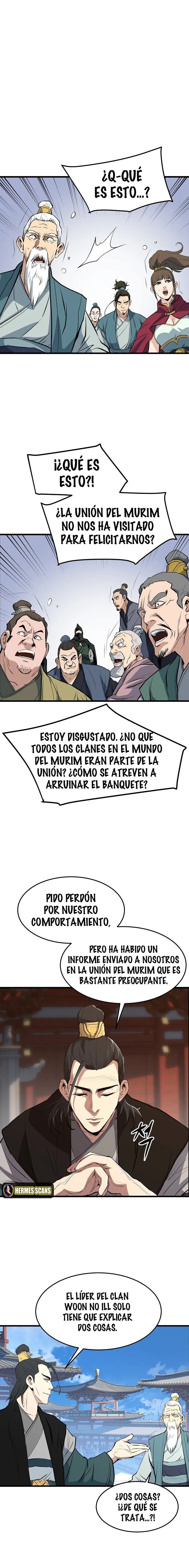 El Gran General Capítulo 18 en Línea - página 18