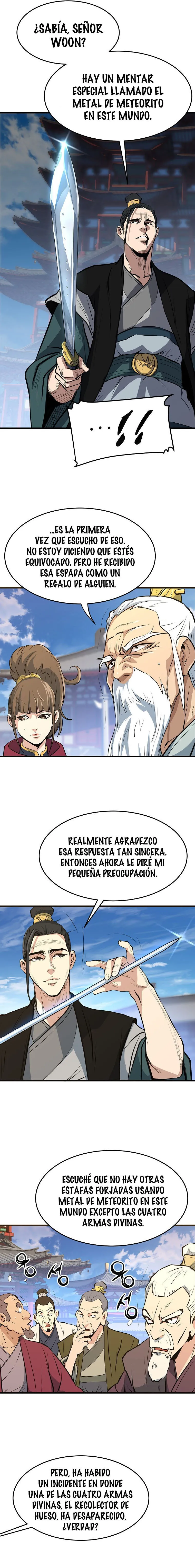 El Gran General Capítulo 18 en Línea - página 20