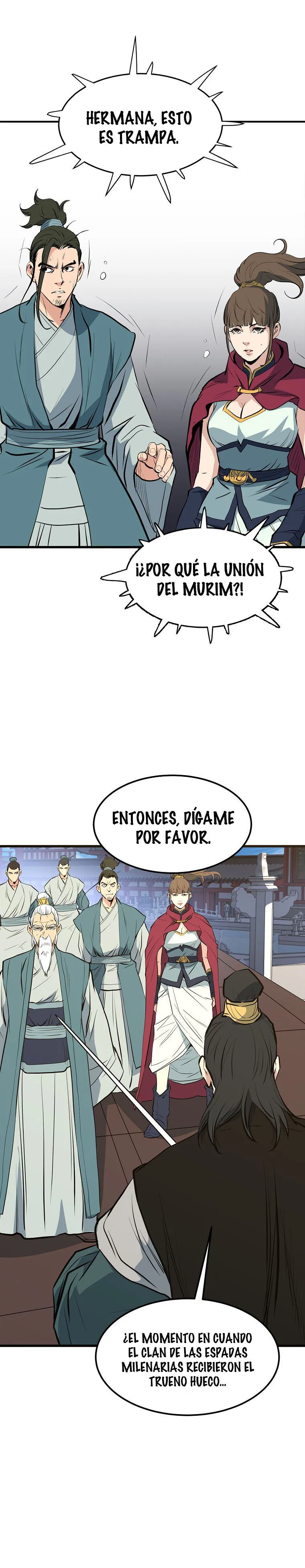 El Gran General Capítulo 18 en Línea - página 21