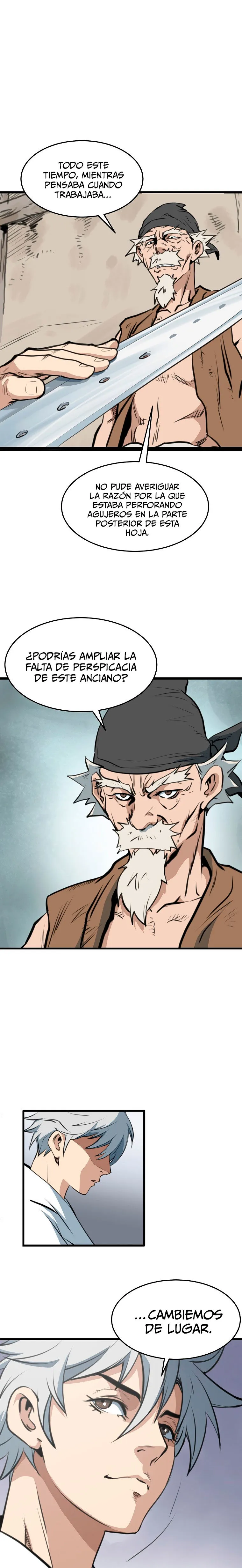 El Gran General Capítulo 2 en Línea - página 2