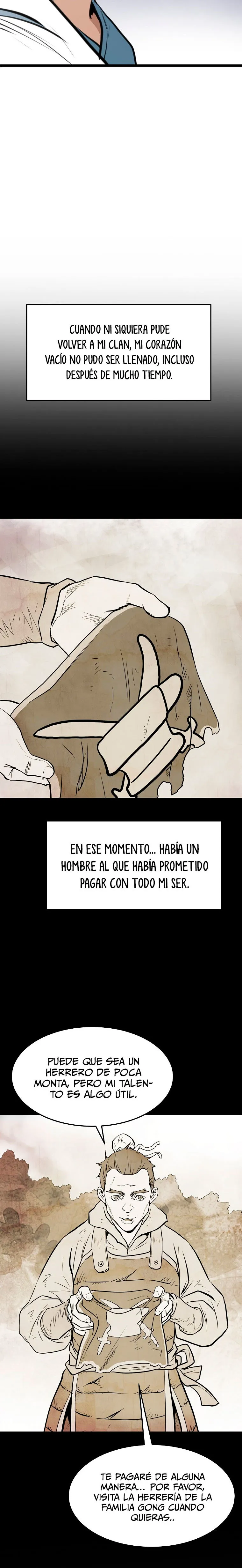 El Gran General Capítulo 2 en Línea - página 3