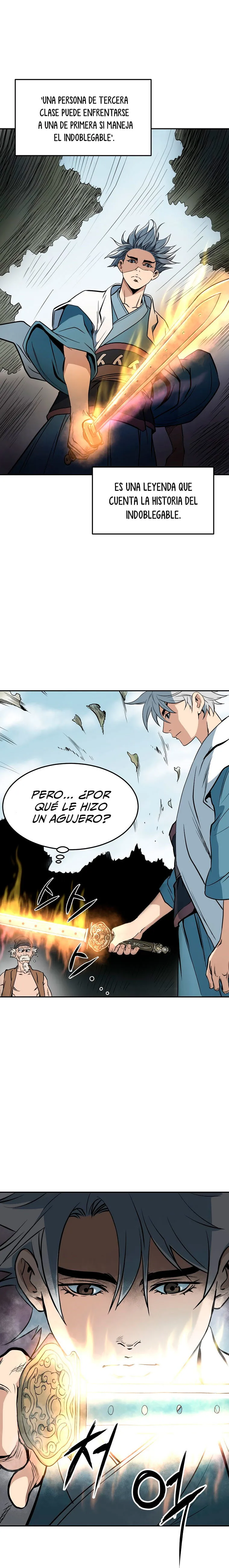 El Gran General Capítulo 2 en Línea - página 5